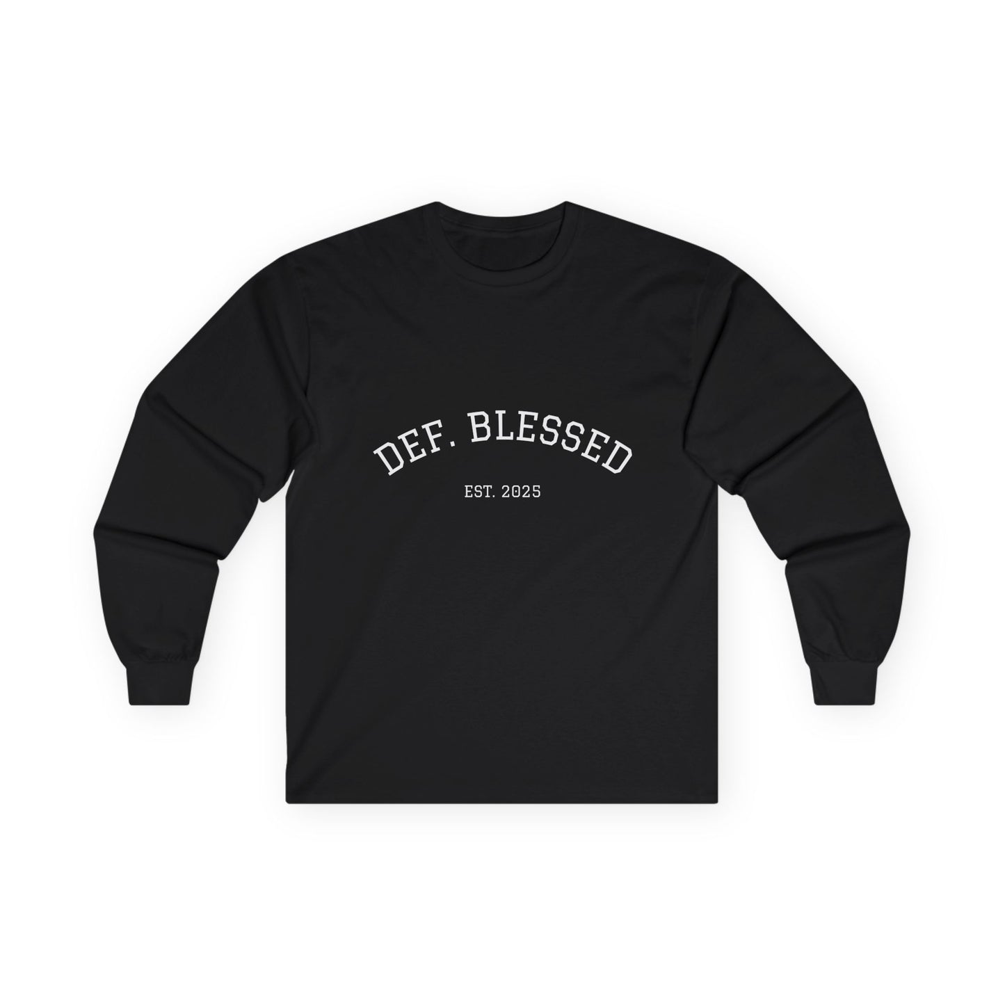 Def Blessed Crewneck