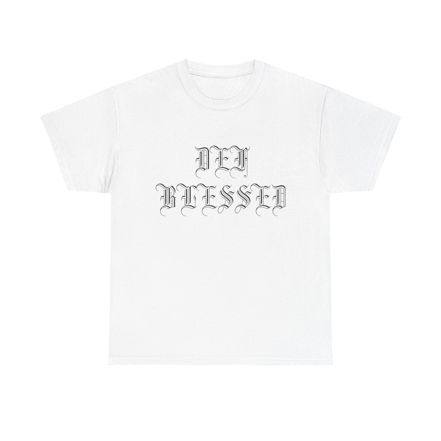 Def Blessed Tee V.2