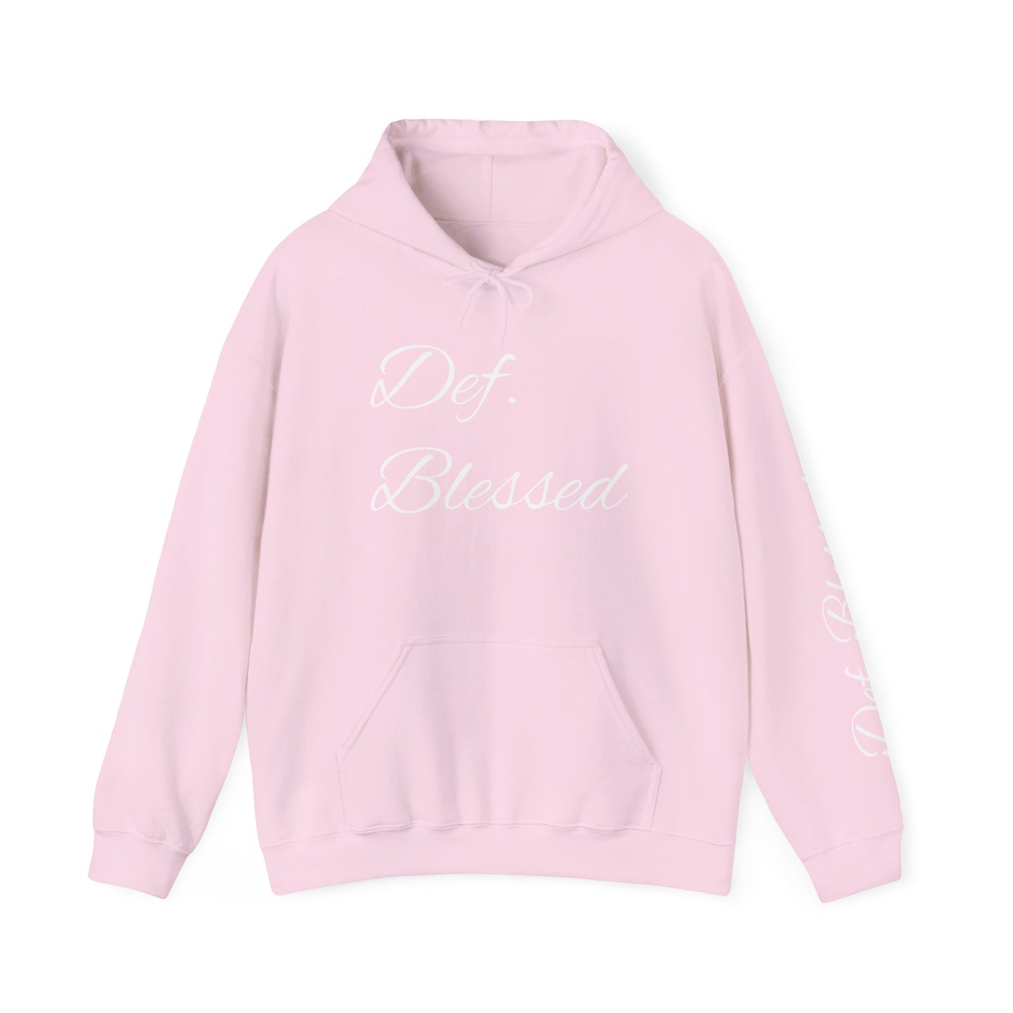 Def. Blessed Hoodie