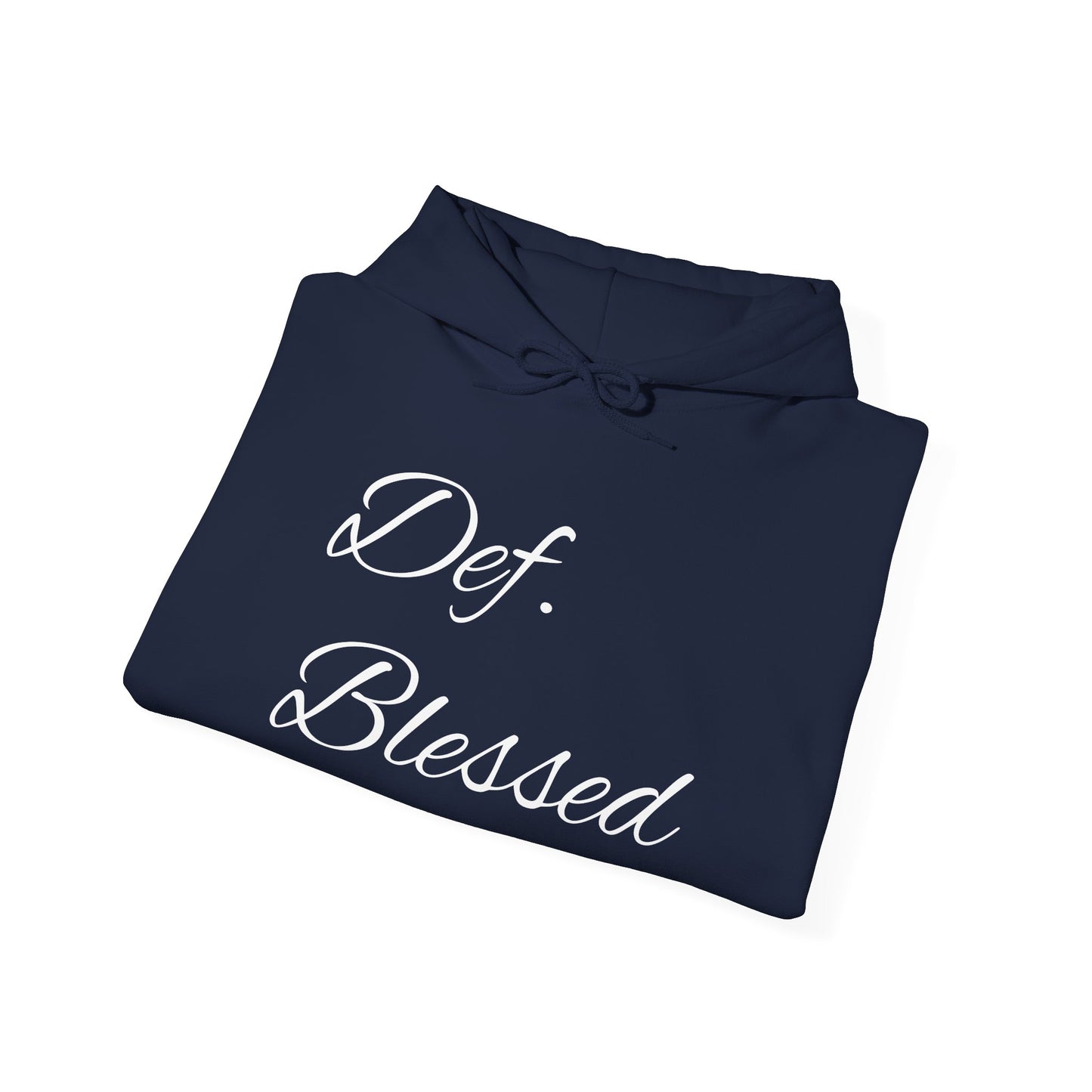 Def. Blessed Hoodie