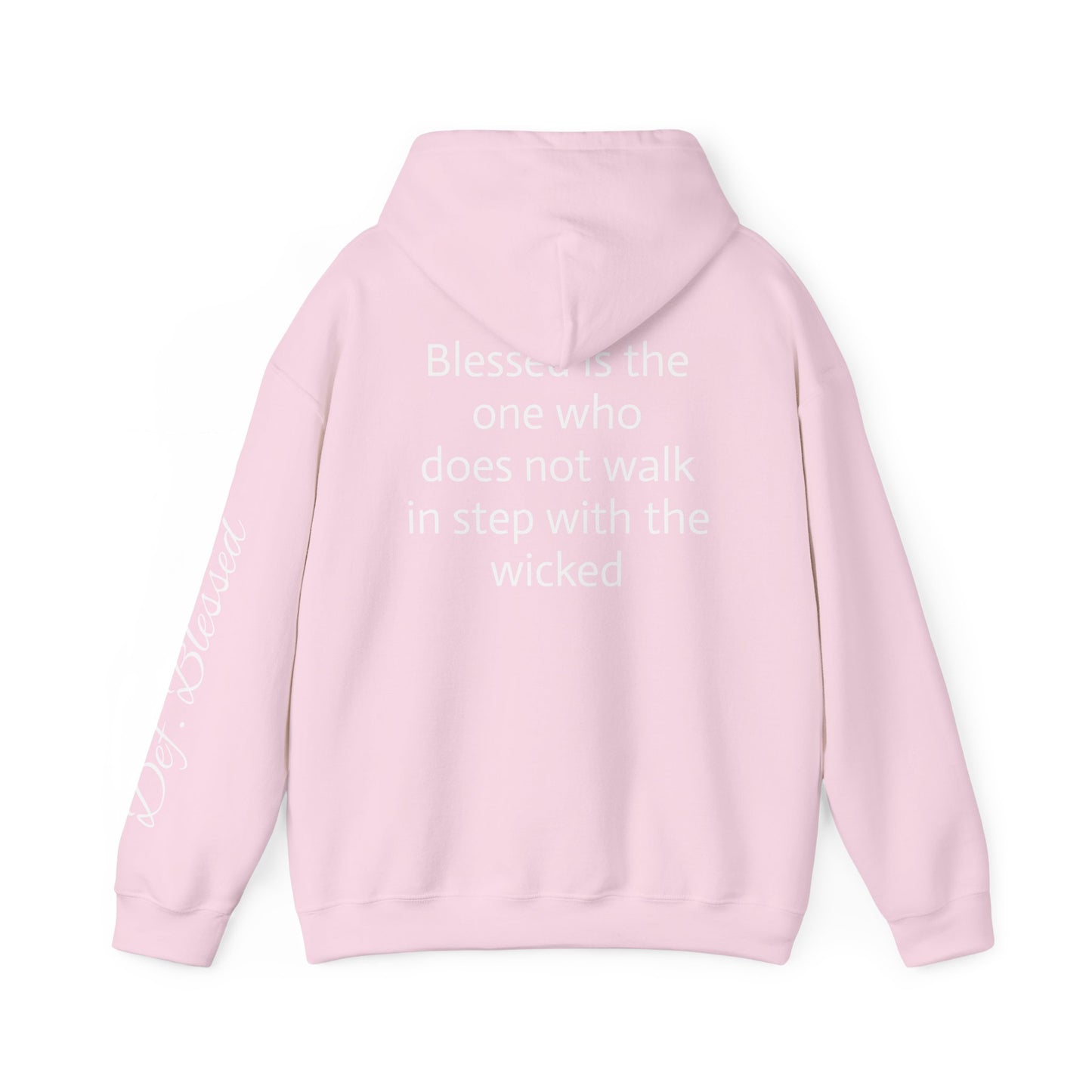 Def. Blessed Hoodie