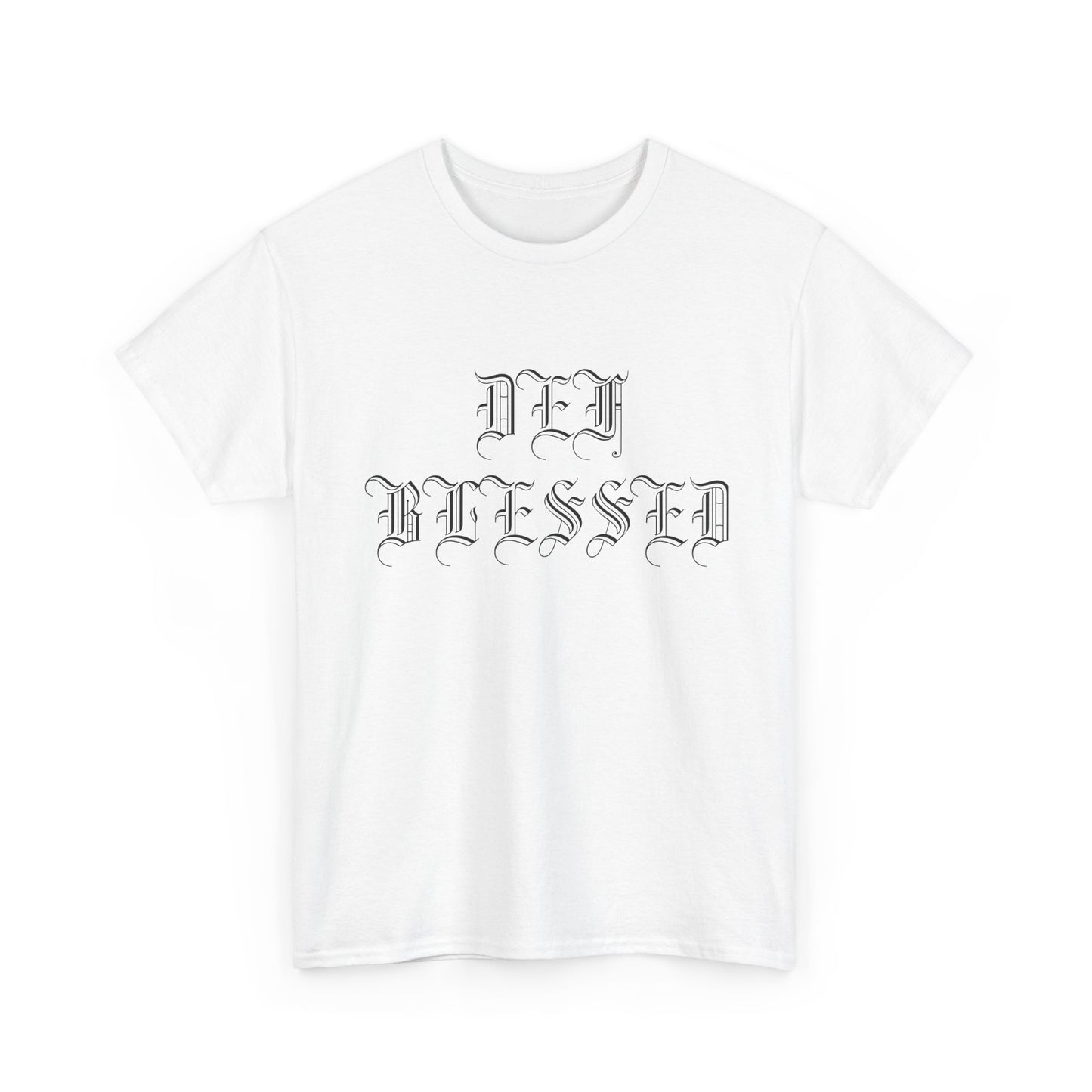 Def Blessed Tee V.2