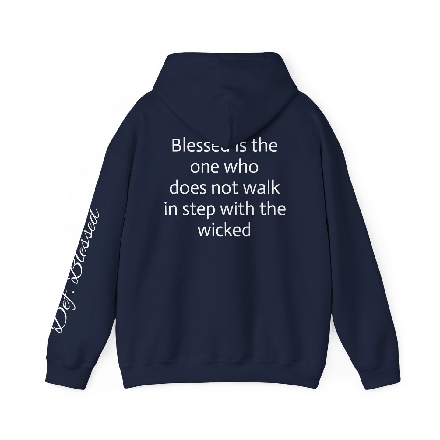 Def. Blessed Hoodie