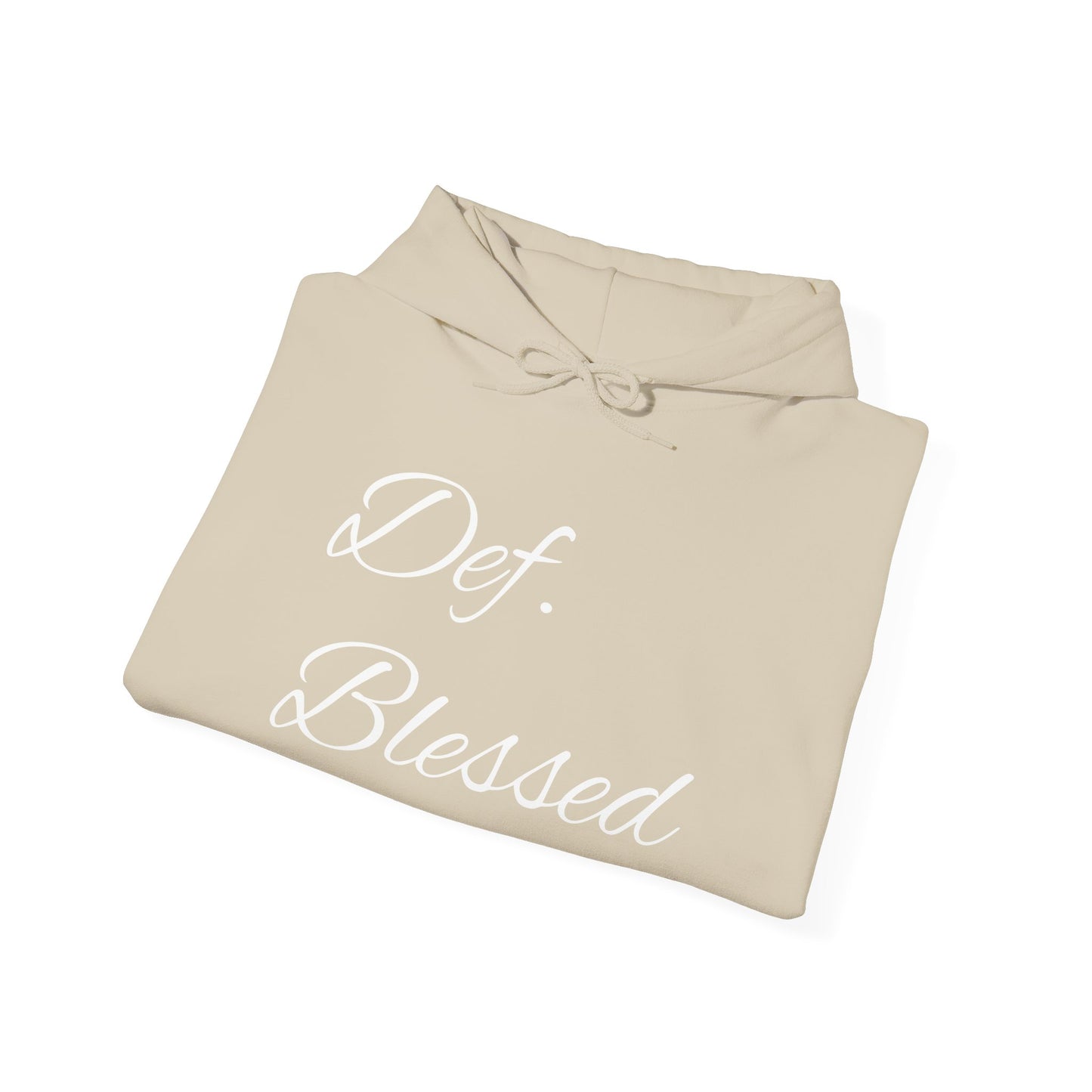 Def. Blessed Hoodie