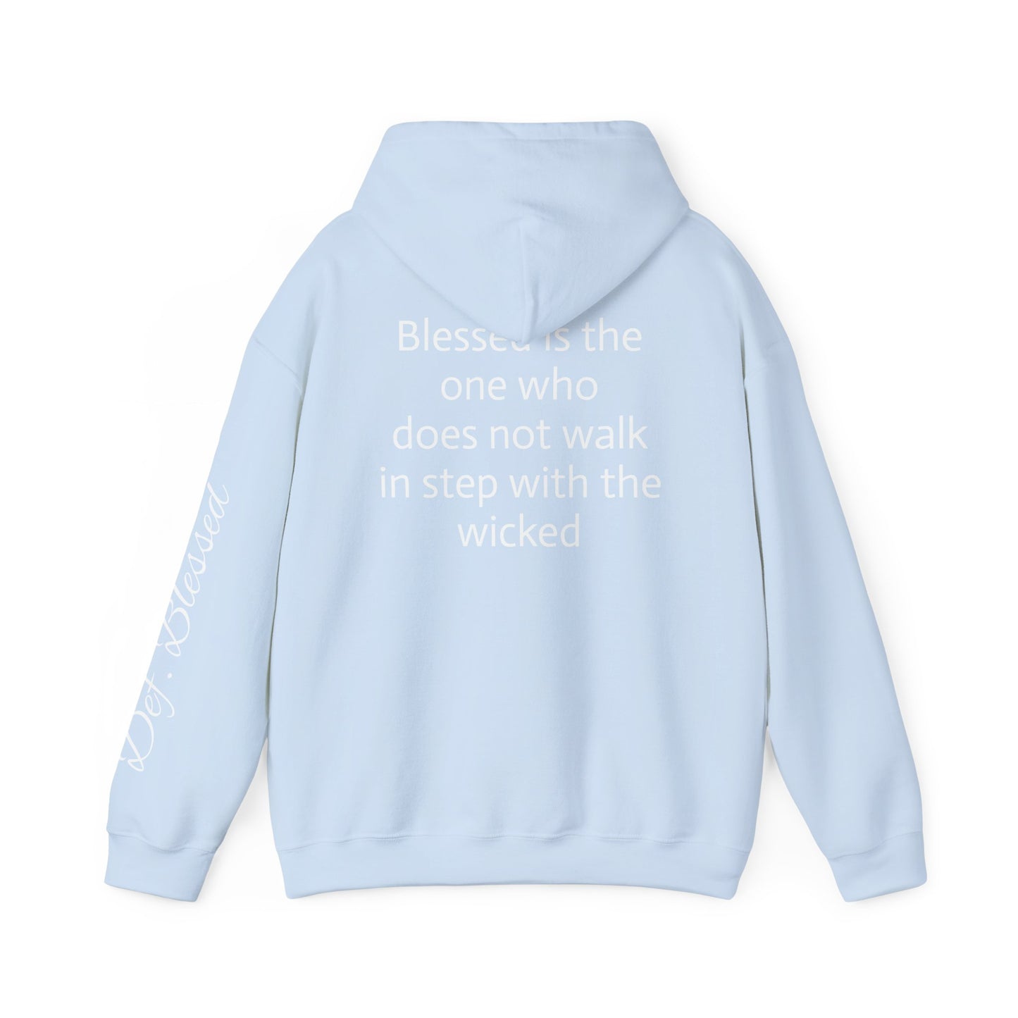Def. Blessed Hoodie