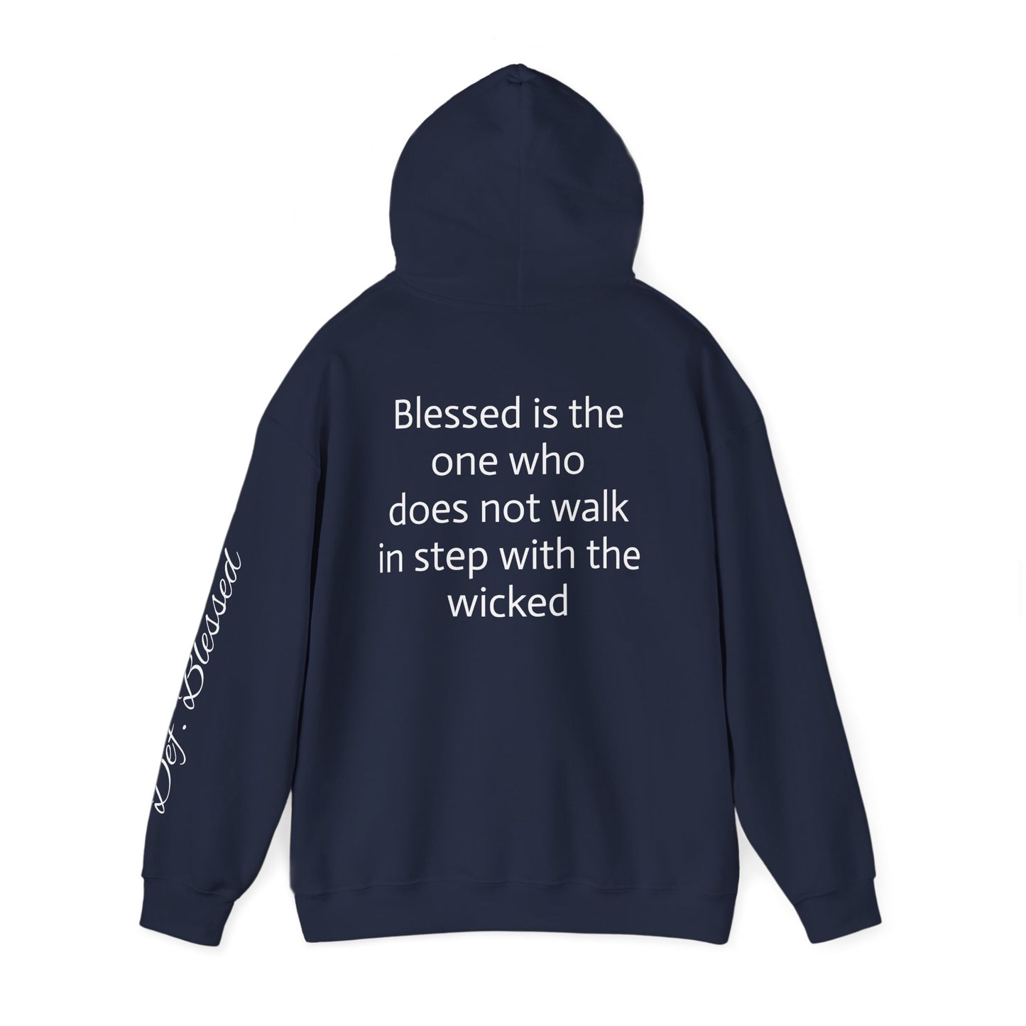 Def. Blessed Hoodie