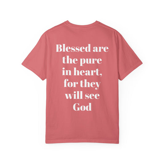 DEF. Blessed Pink Tee