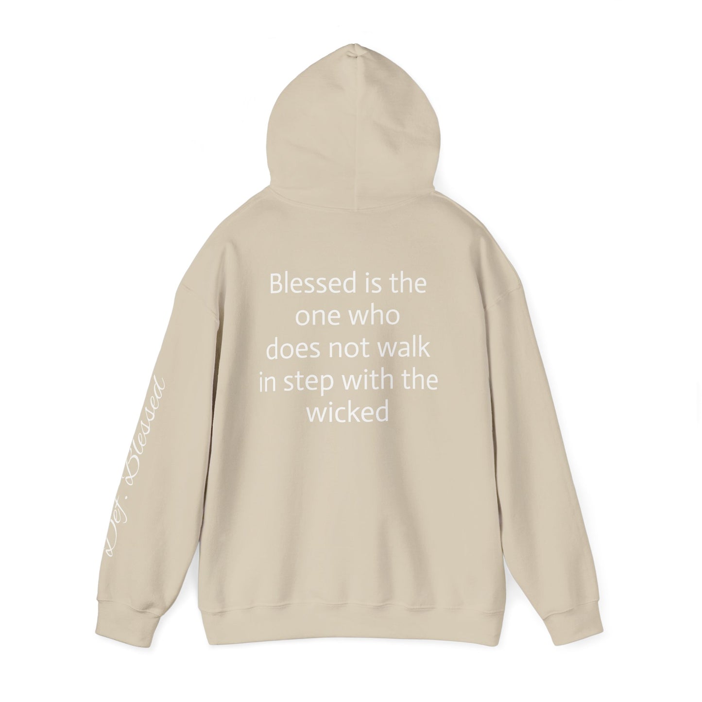 Def. Blessed Hoodie