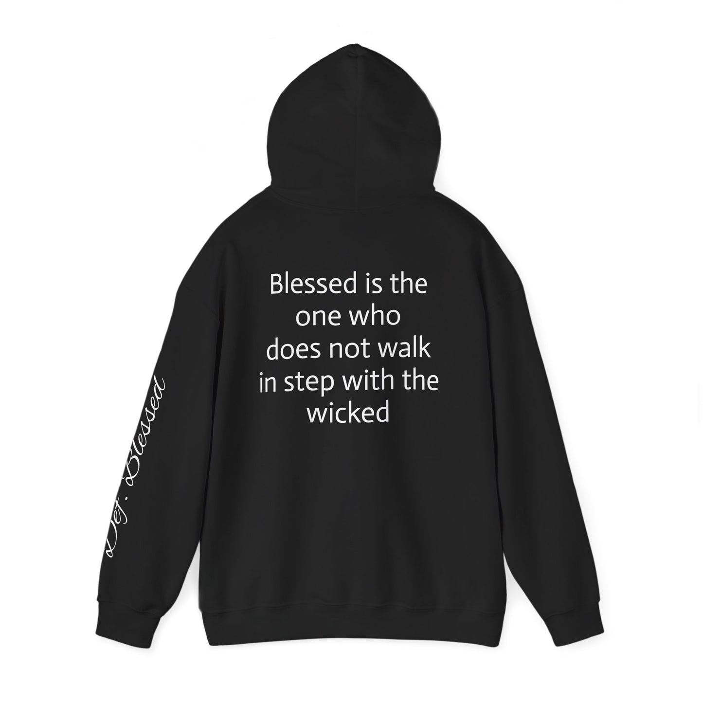 Def. Blessed Hoodie