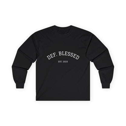 Def Blessed Crewneck