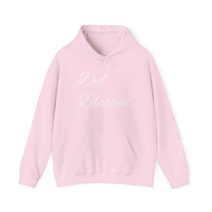 Def. Blessed Hoodie