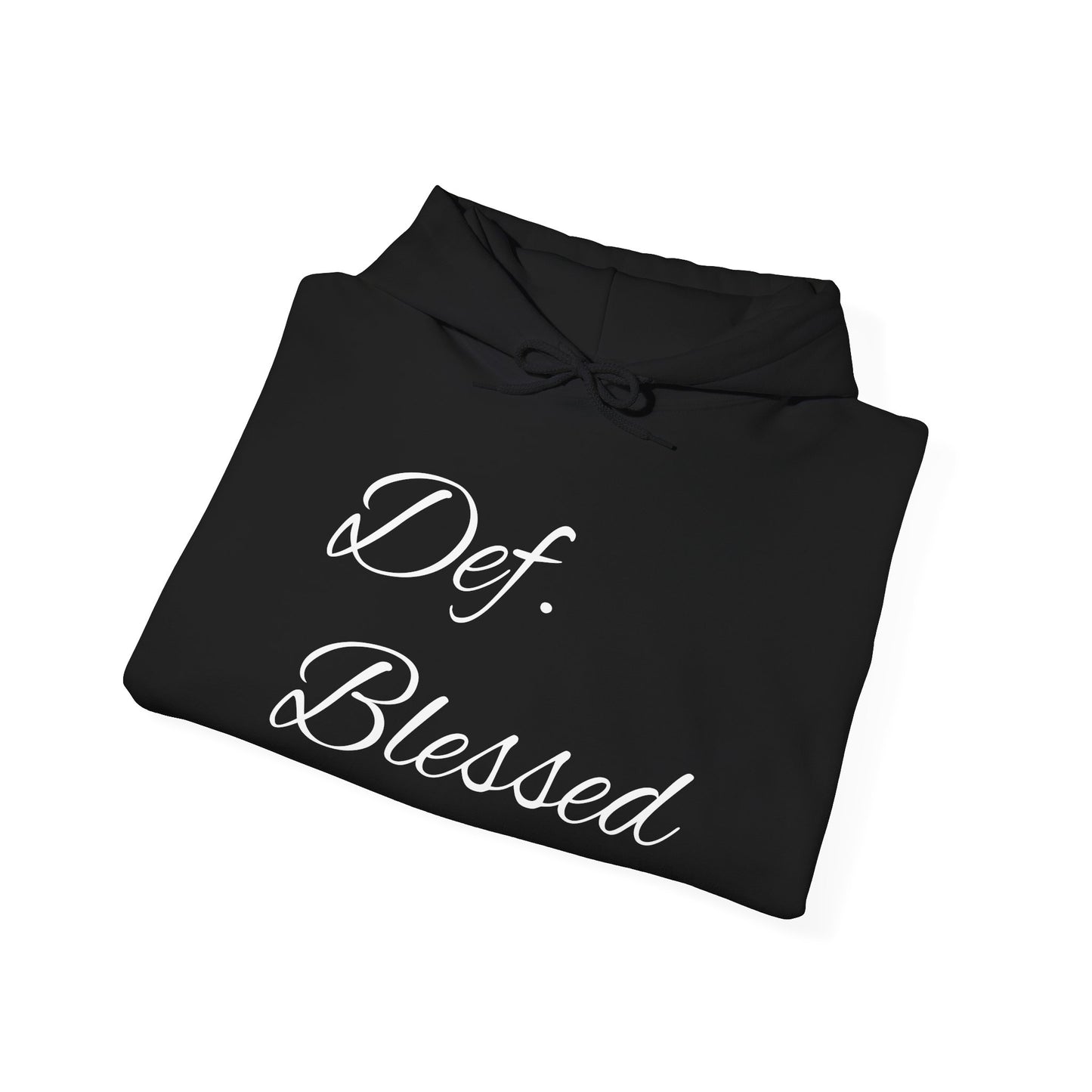 Def. Blessed Hoodie