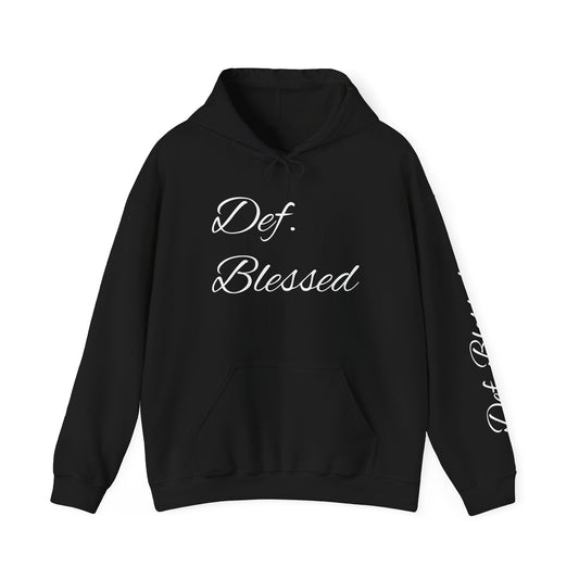 Def. Blessed Hoodie