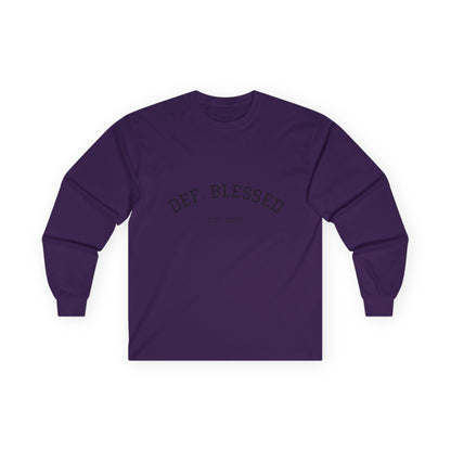 Def Blessed Crewneck