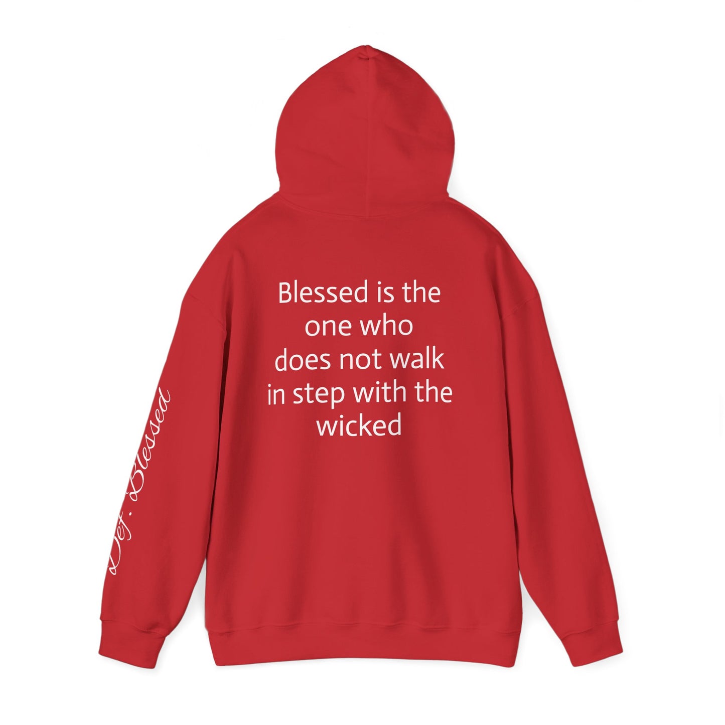 Def. Blessed Hoodie