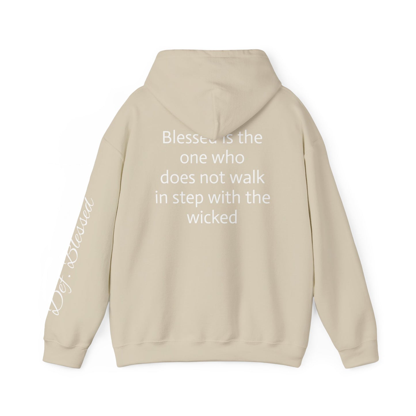 Def. Blessed Hoodie