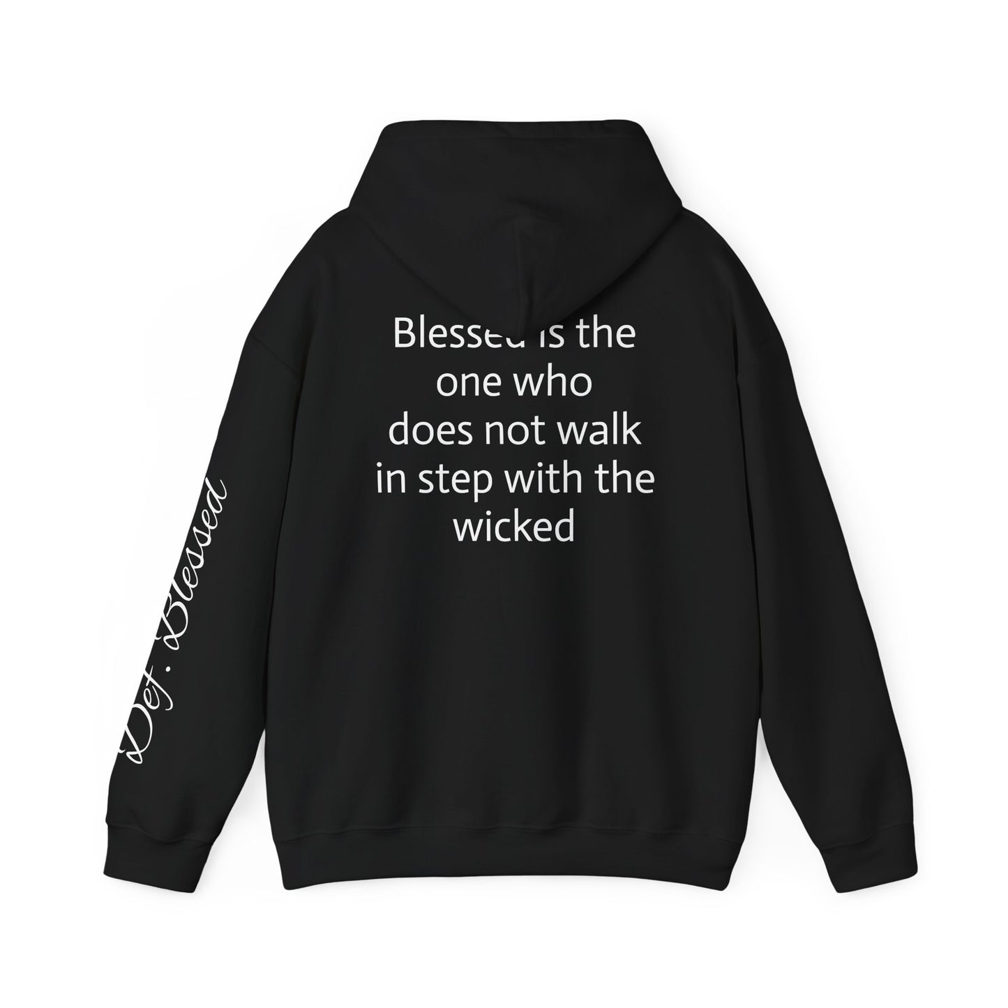 Def. Blessed Hoodie