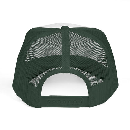 Def Blessed University Trucker Cap
