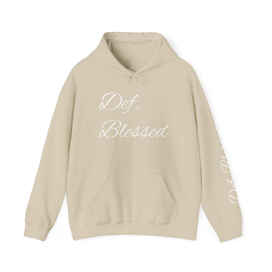Def. Blessed Hoodie