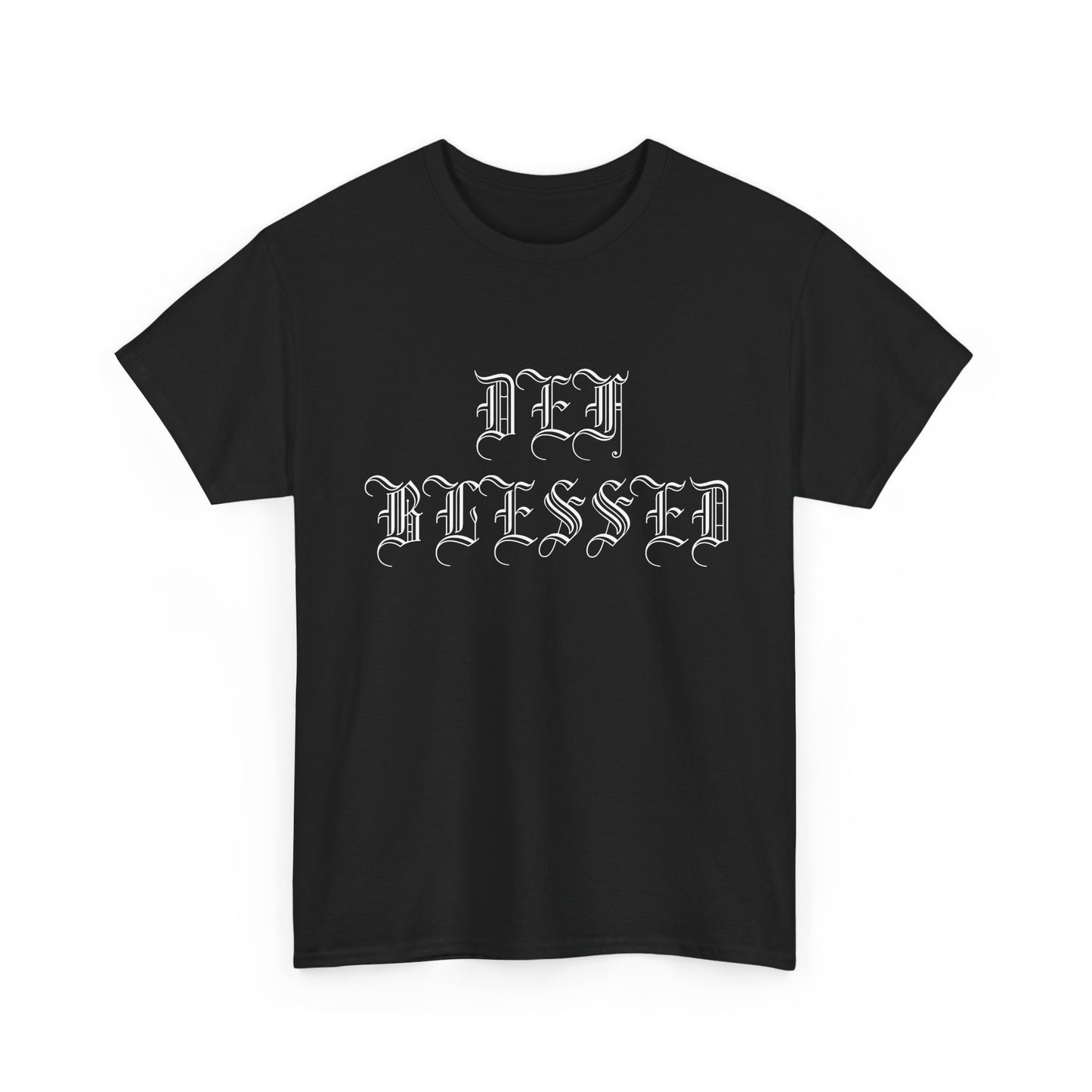 Def Blessed Tee V.2