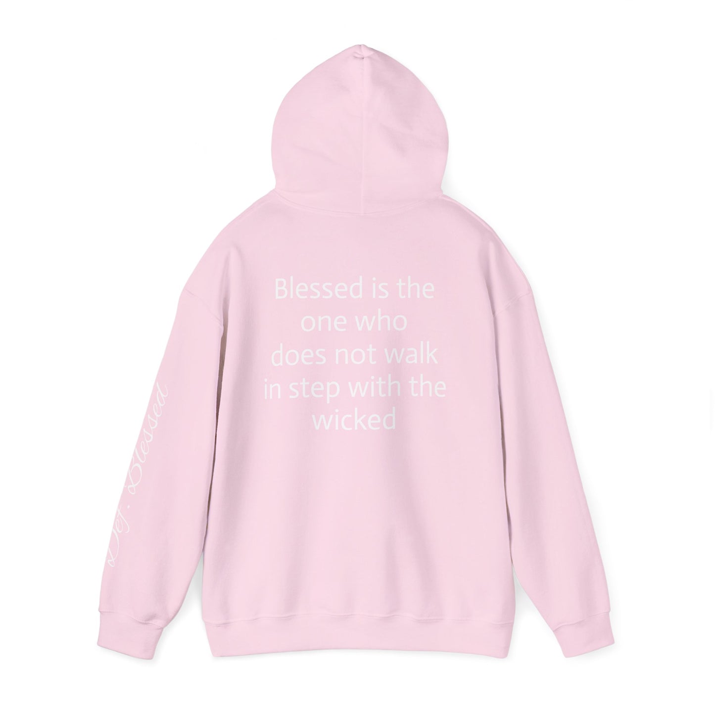 Def. Blessed Hoodie