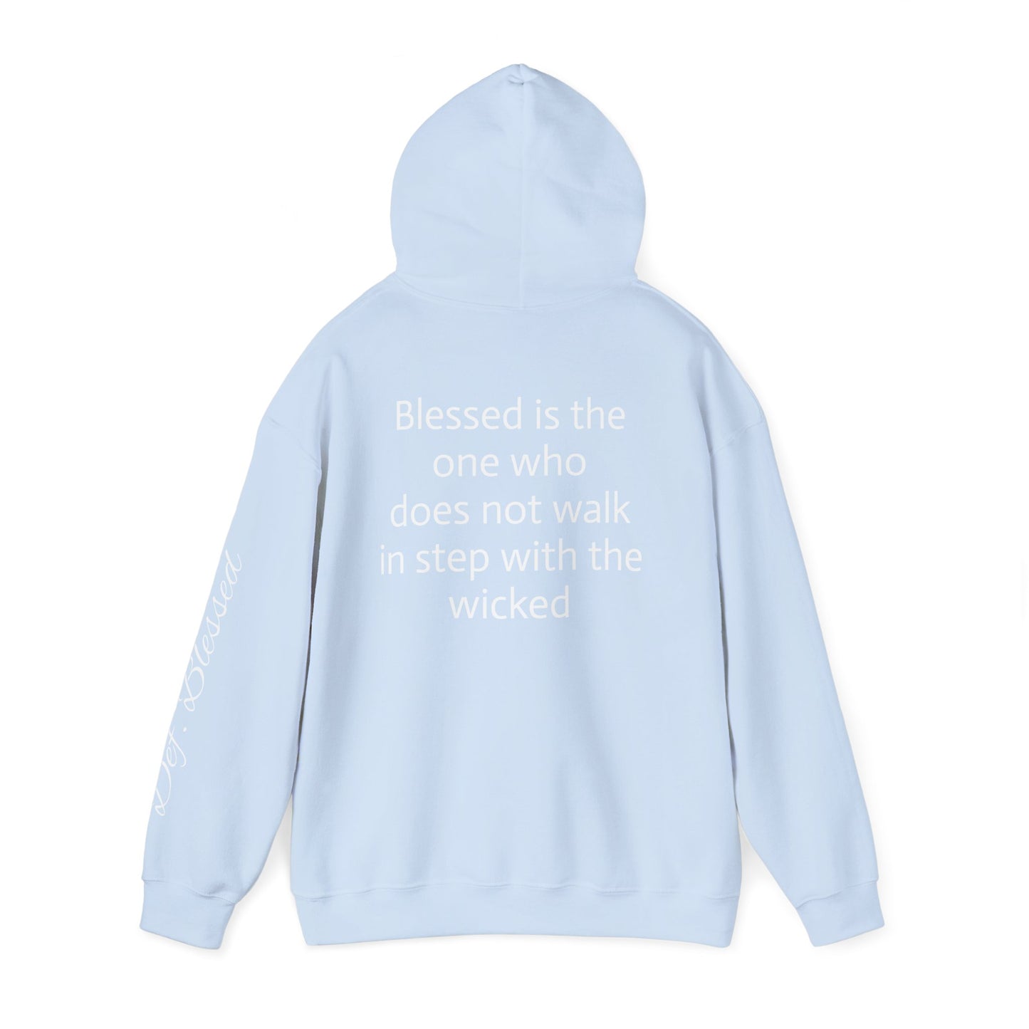 Def. Blessed Hoodie