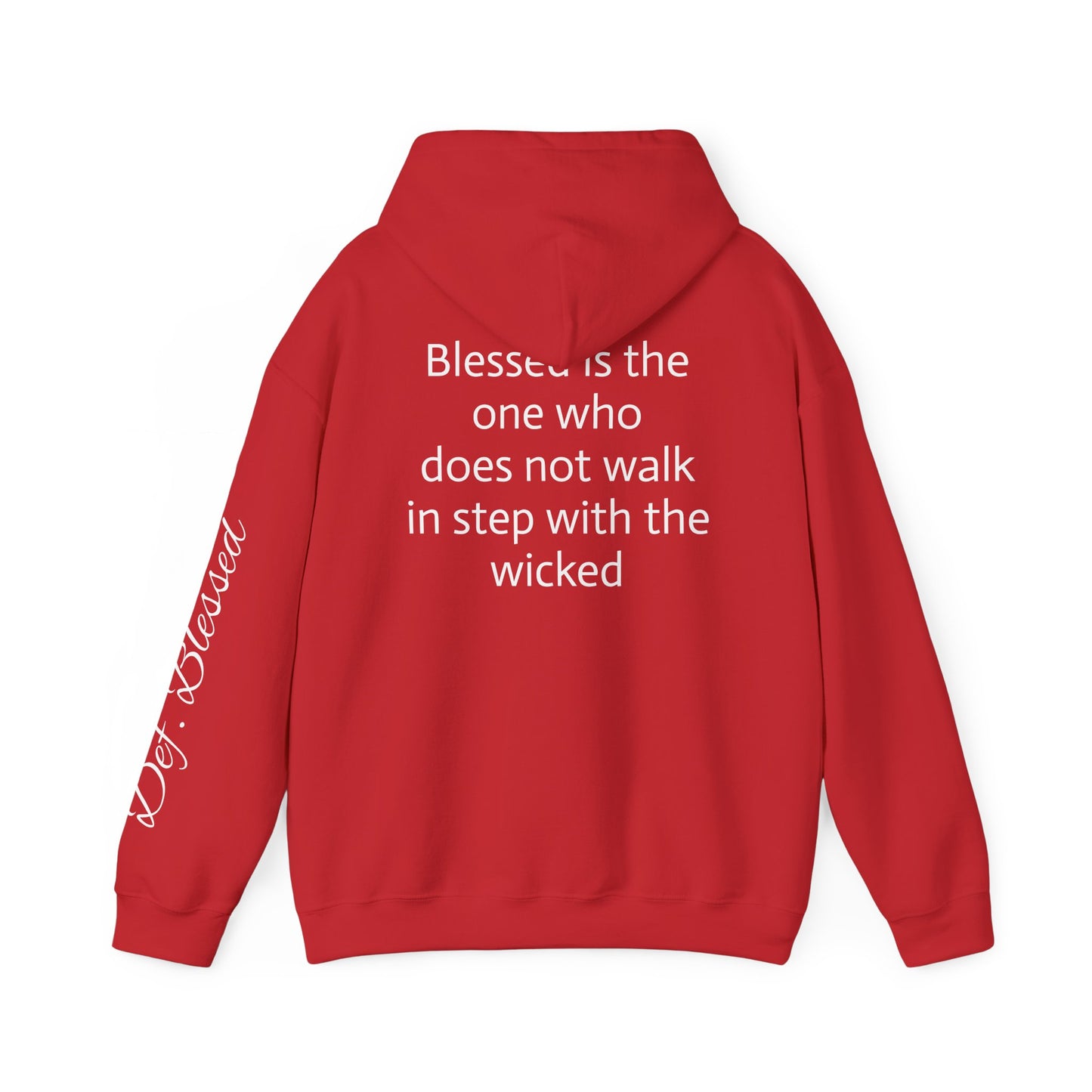 Def. Blessed Hoodie
