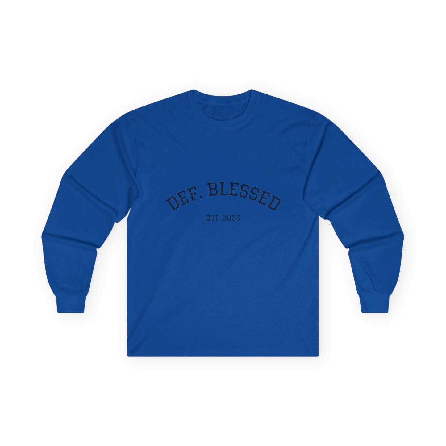 Def Blessed Crewneck