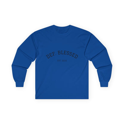 Def Blessed Crewneck