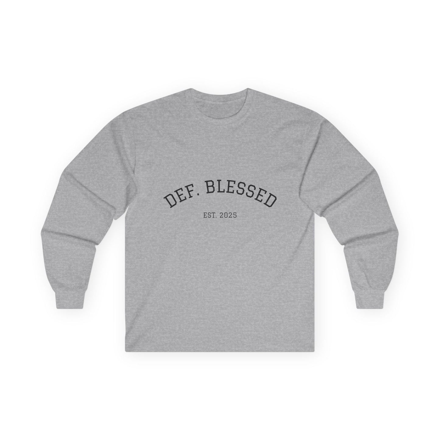 Def Blessed Crewneck