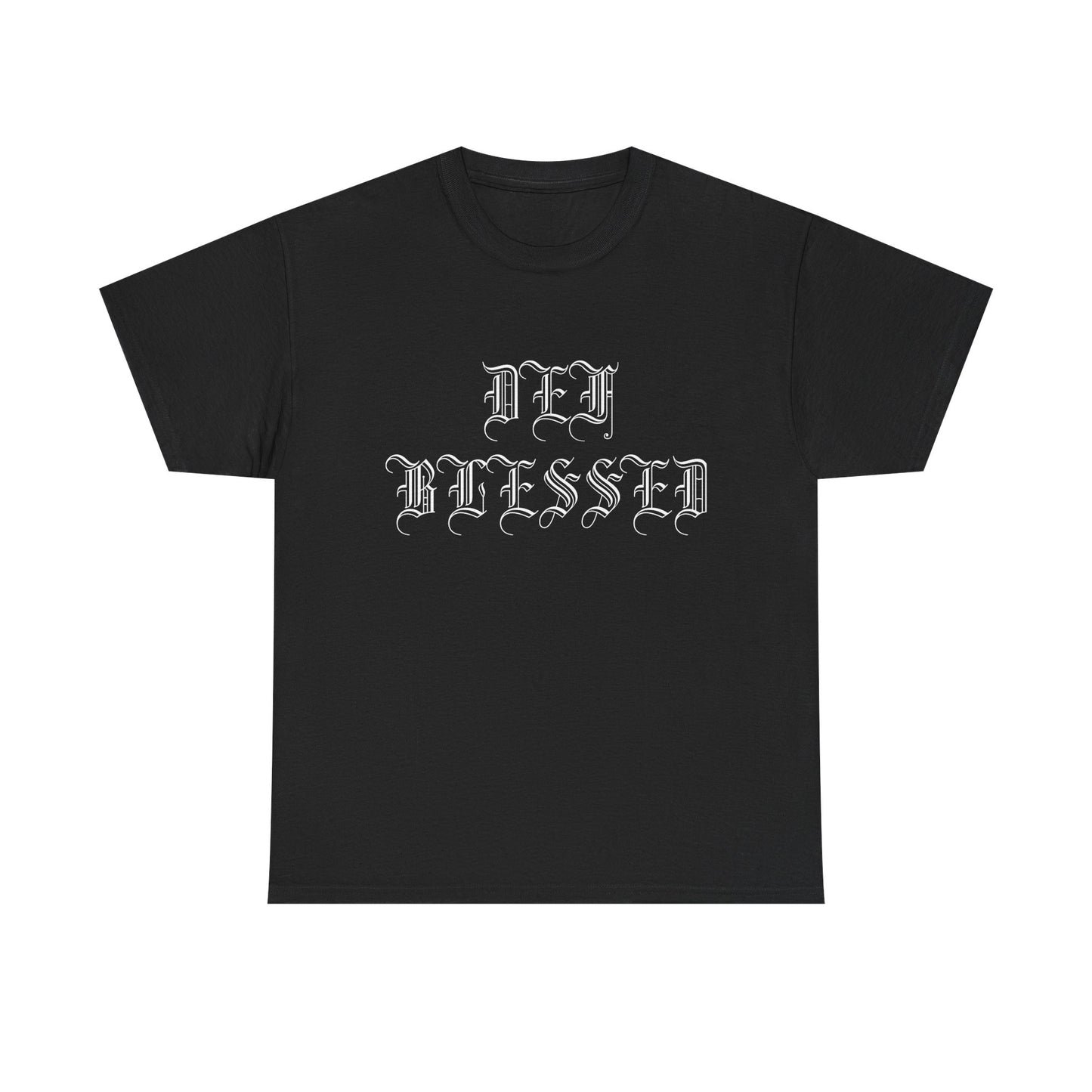 Def Blessed Tee V.2