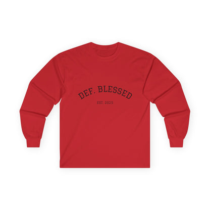 Def Blessed Crewneck
